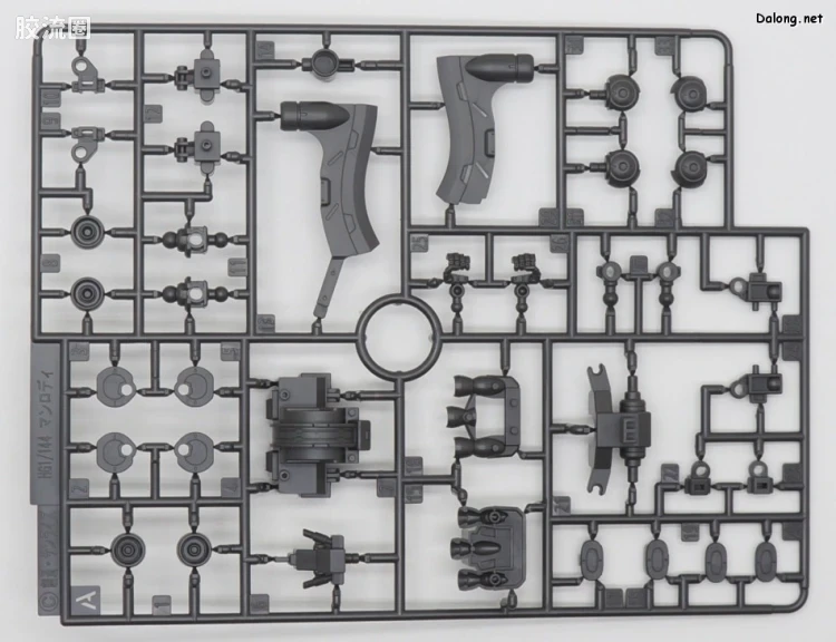 高达铁血的奥尔芬斯 HG 1/144 网络限定版 铁华团完全套装(Complete Set) - 图片